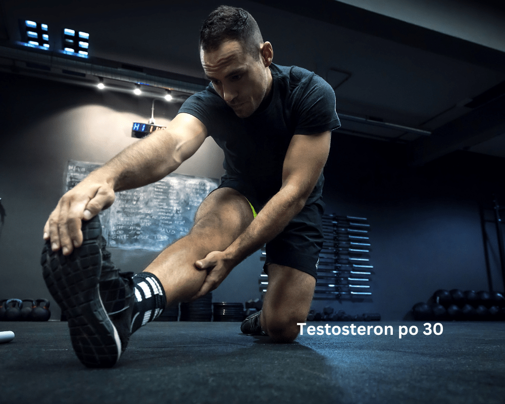 Testosteron po 30
